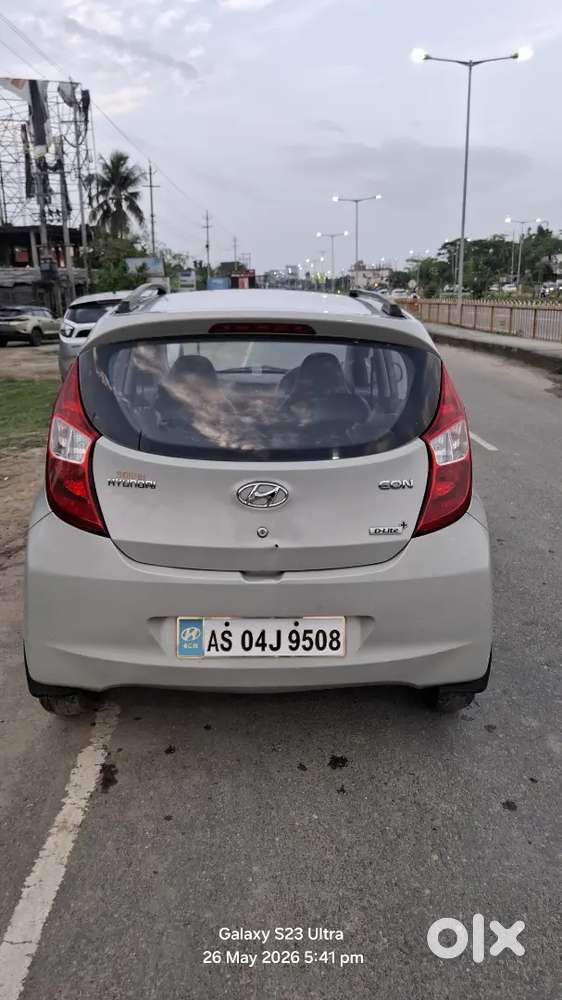 Hyundai Eon D-lite 2012