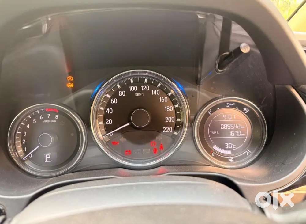 Honda City 2017 Petrol 85542 Km Driven