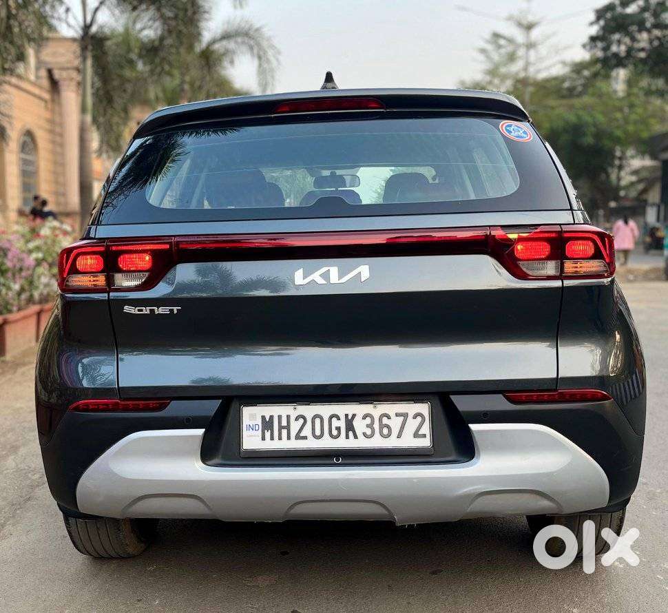Kia Sonet, 2023, Petrol