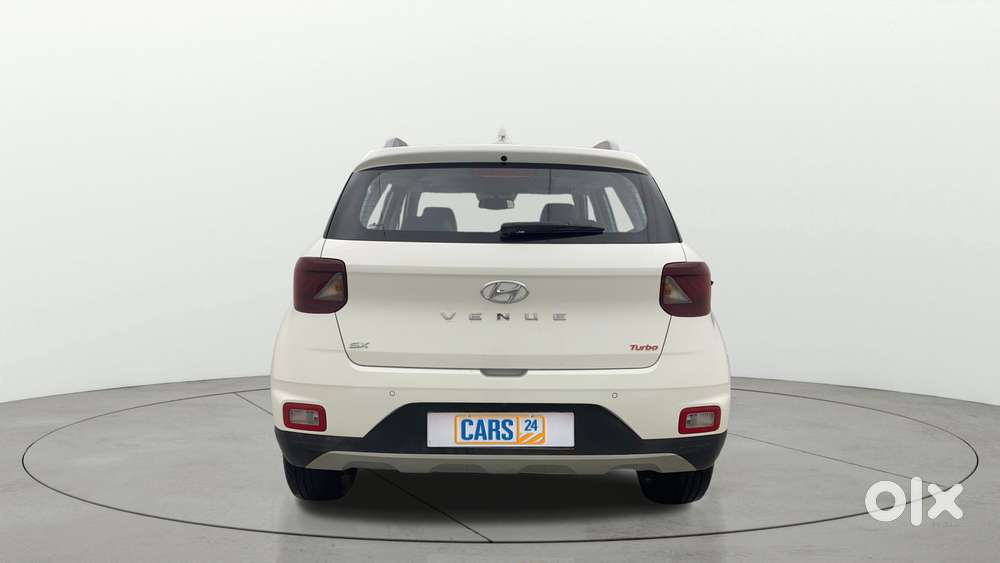 Hyundai Venue [2019-2022] 1.0 Sx (o) Turbo Imt, 2022, Petrol