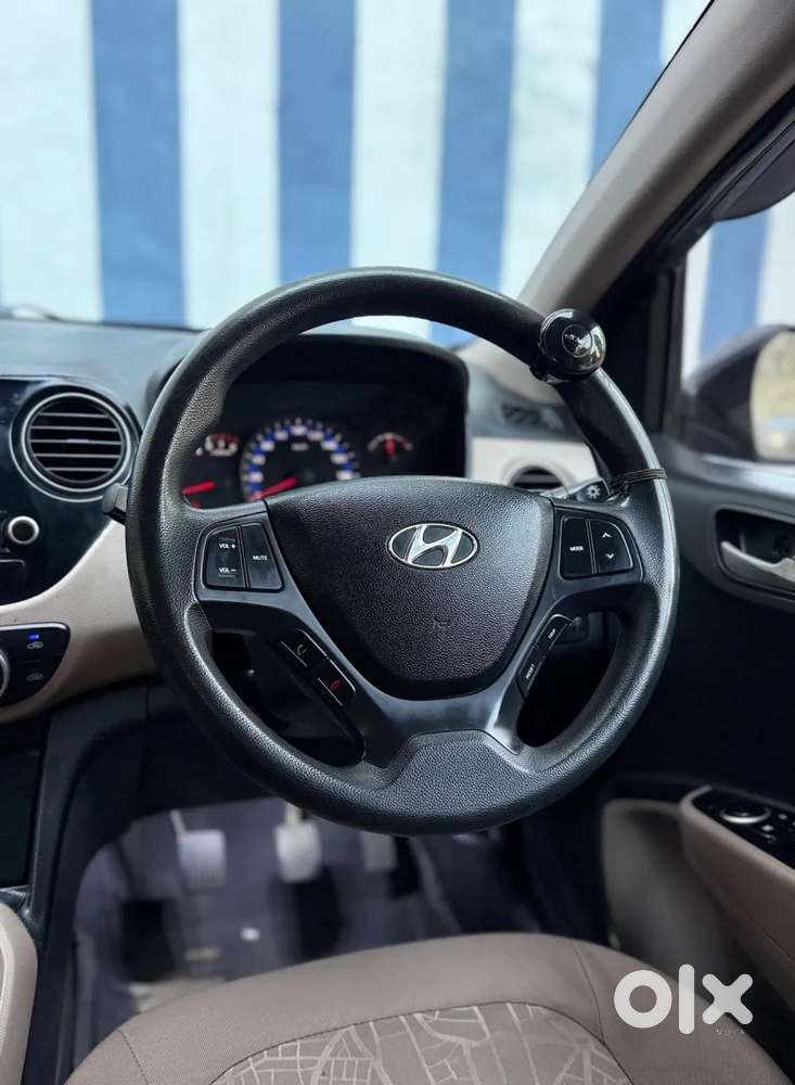 Hyundai Xcent S 1.2, 2014, Petrol
