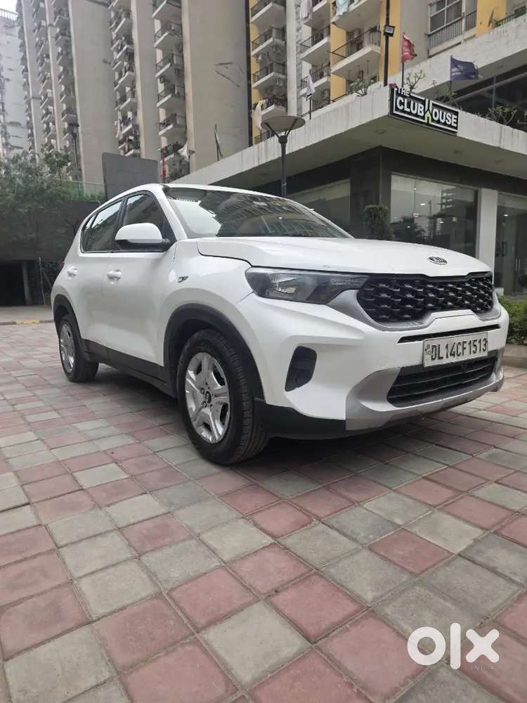 Kia Sonet 2020 Petrol 47000 Km Driven