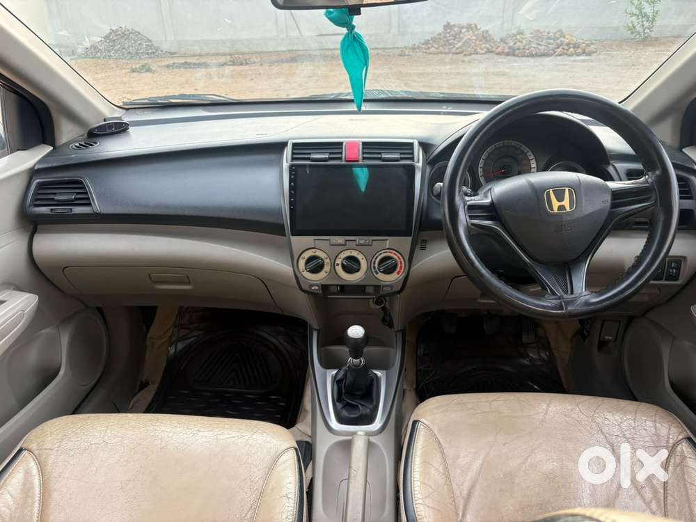 Honda City 1.5 S Mt, 2009, Petrol