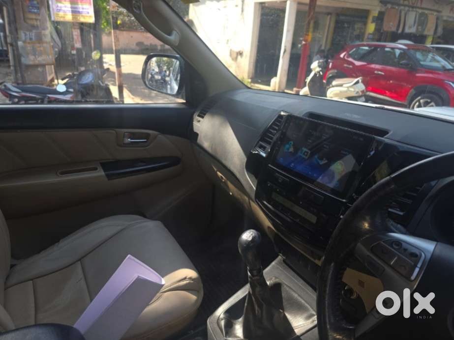 Toyota Fortuner 3.0 4x2 Mt, 2014, Diesel