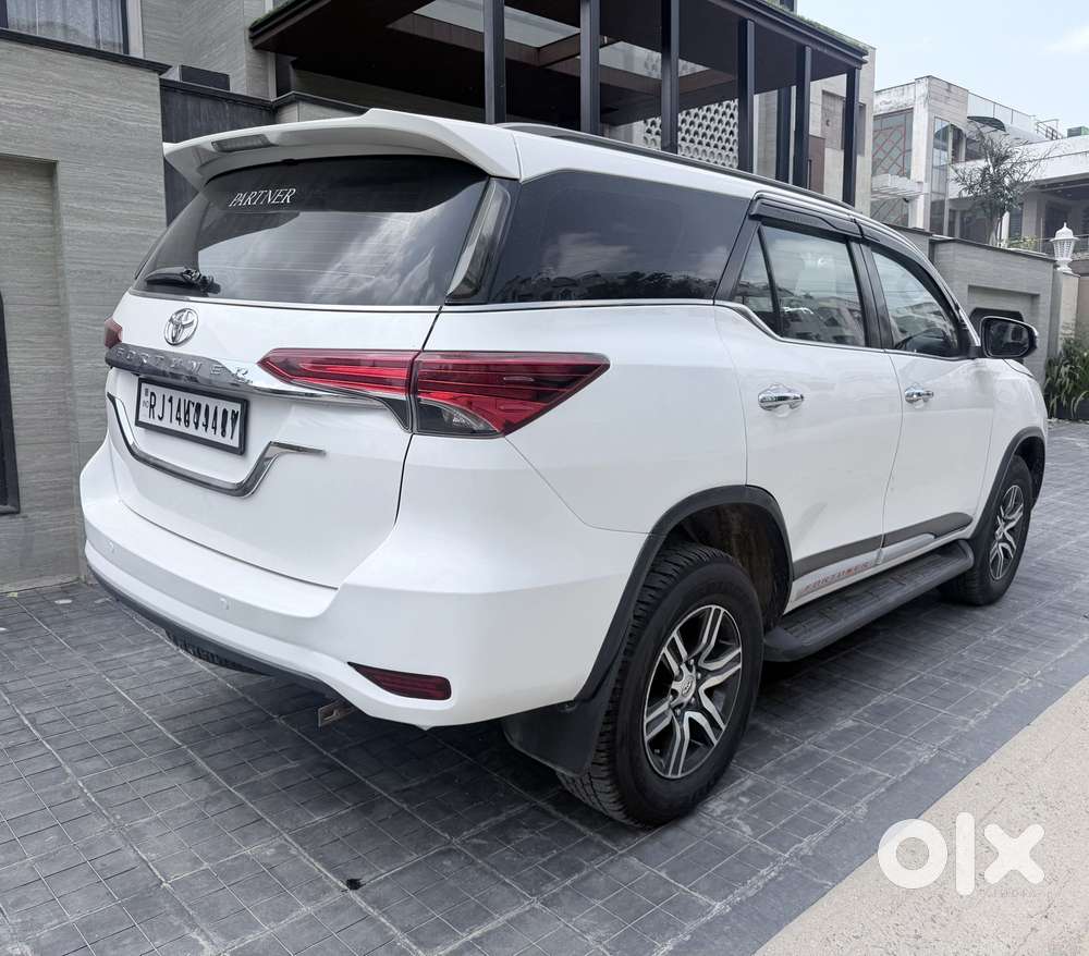 Toyota Fortuner 4x2 At 2.8 Diesel, 2017, Diesel