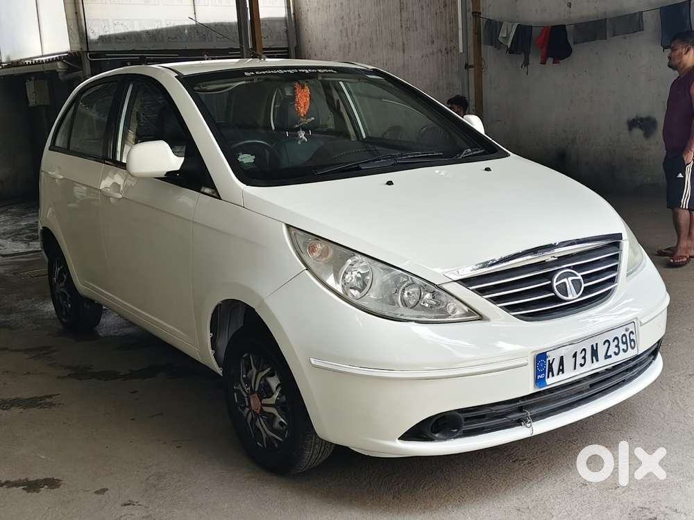 Tata Indica Vista Tdi Ls, 2014, Diesel