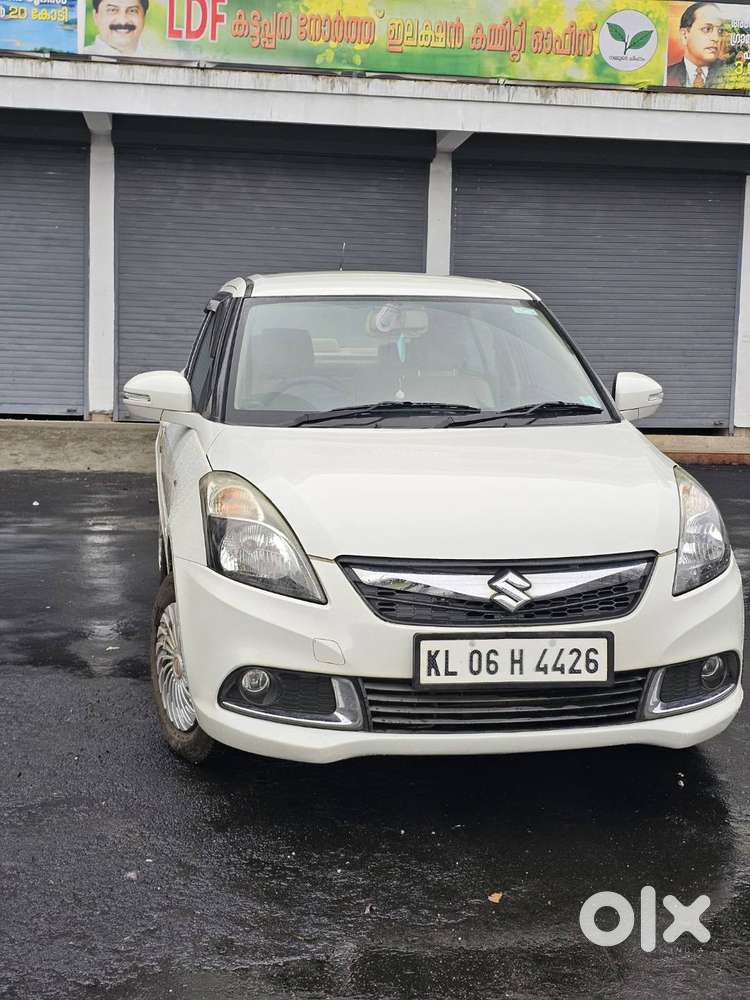 Maruti Suzuki Swift Dzire Vxi(o)2016 Sep Model