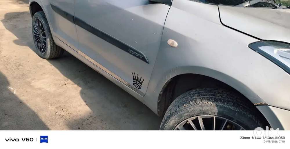 Swift Lxi Optional 2011 Last