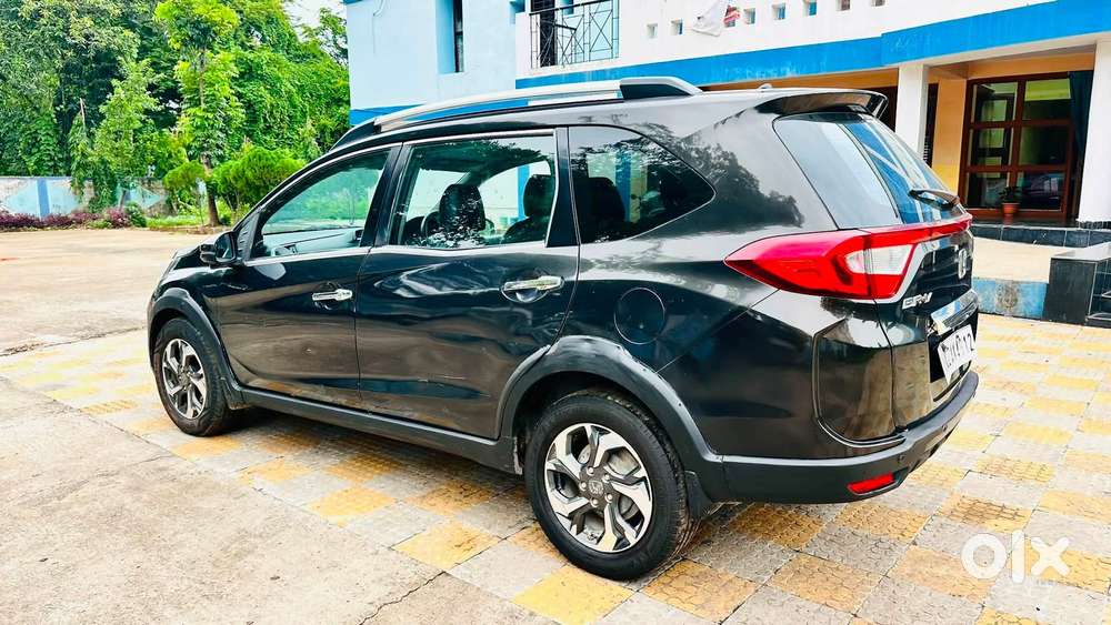Honda Br-v 1.5 V I-dtec Mt, 2016, Diesel
