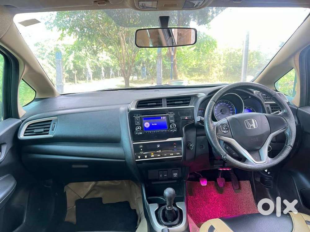 Honda Jazz 1.2 V I Vtec, 2017, Petrol