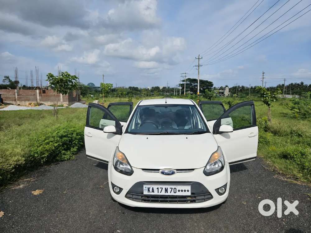 Ford Figo Diesel 2012