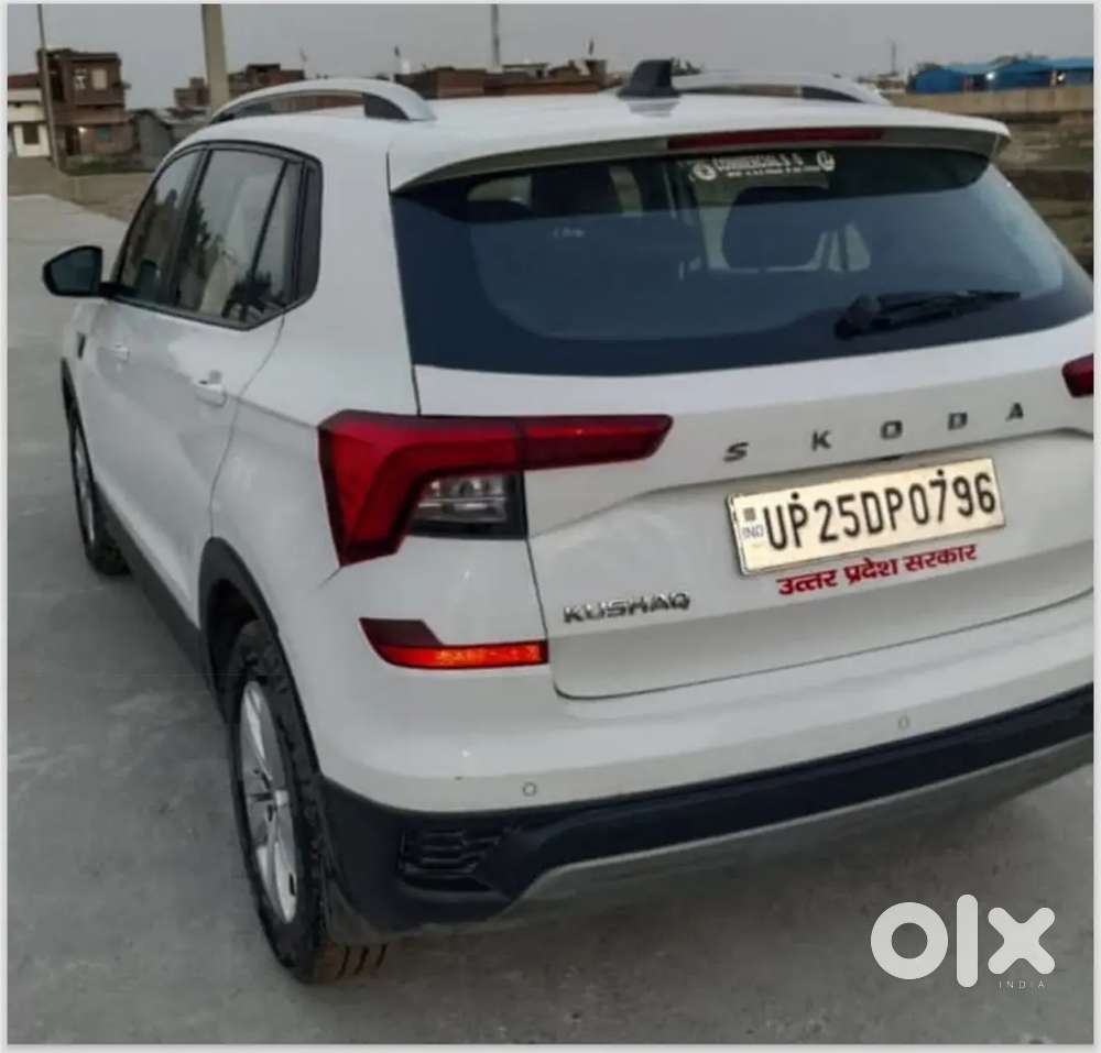 Skoda Kushaq 1.0 Tsi 2022