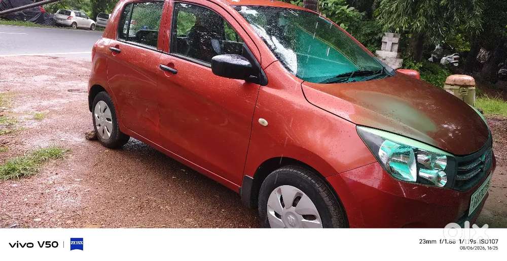 Maruti Suzuki Celerio 2014 First-owner Petrol