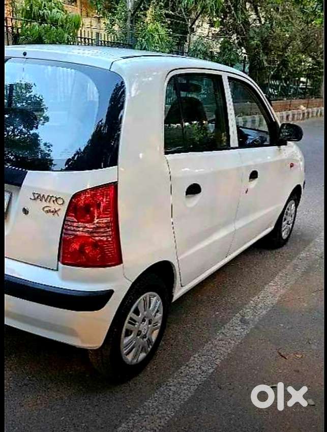 Hyundai Santro Xing Gl Plus Cng, 2014, Cng & Hybrids