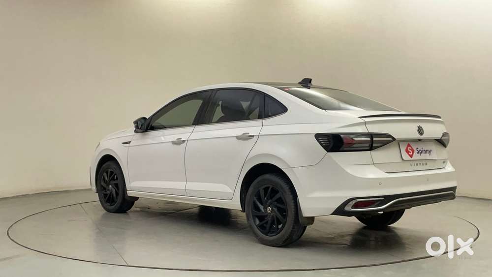 Volkswagen Virtus Gt Edge Limited Edition Dsg, 2023, Petrol