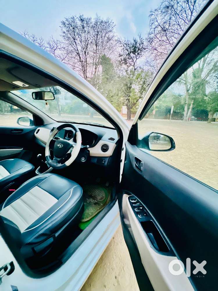 Hyundai Grand I10 Sportz 1.2 Kappa Vtvt, 2017, Petrol