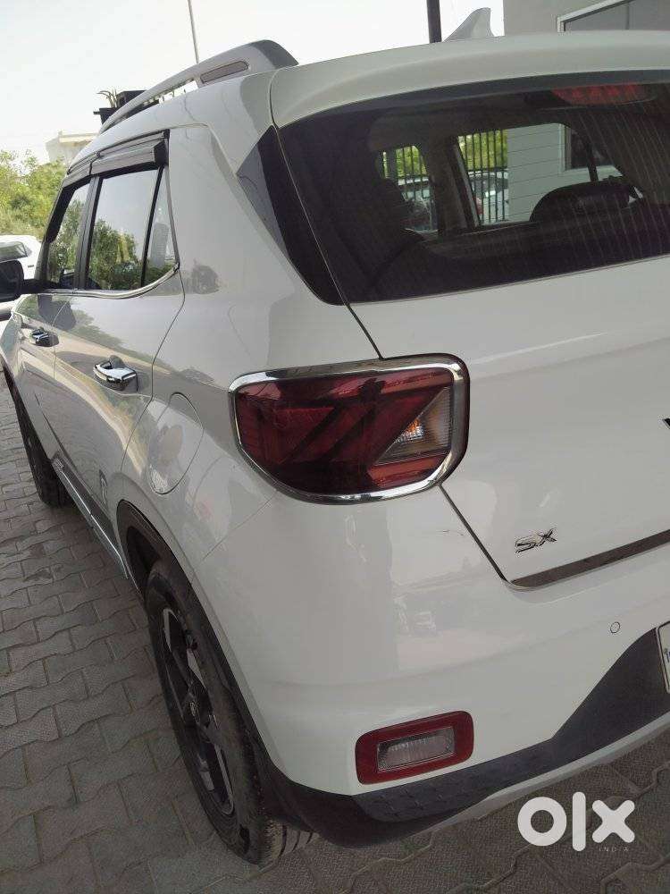 Hyundai Venue 1.5 Crdi Sx (o), 2020, Diesel
