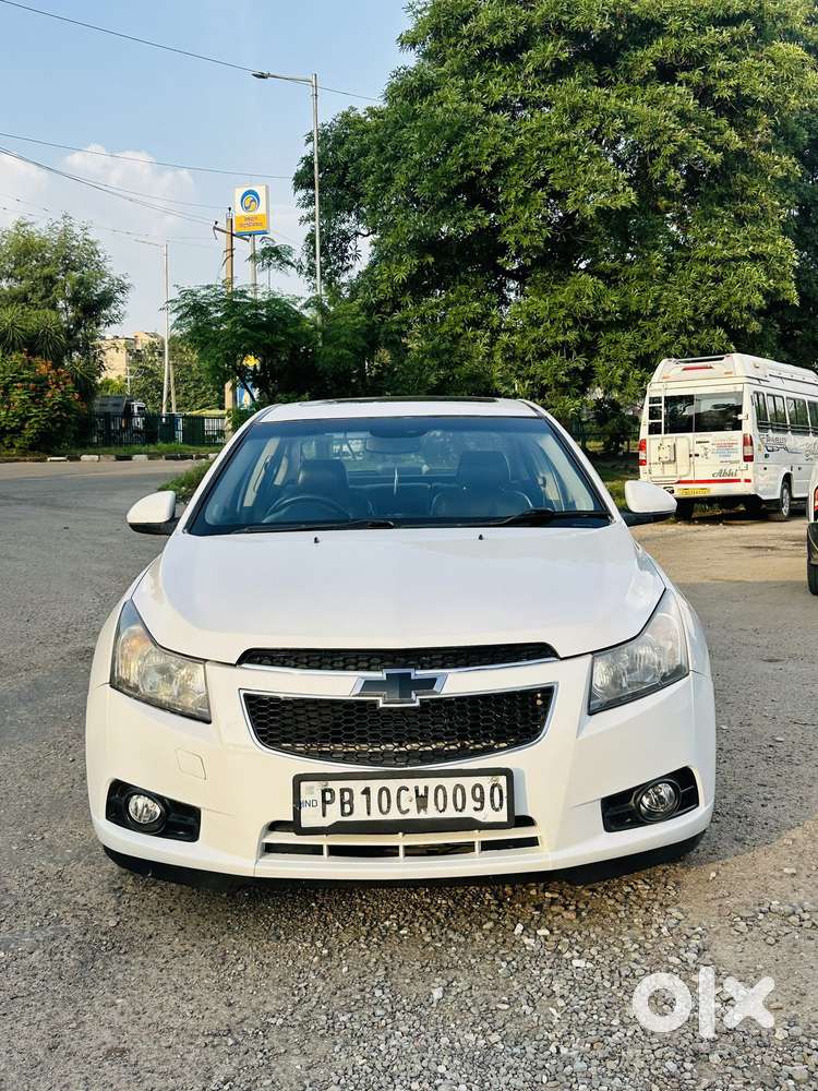 Chevrolet Cruze Ltz At, 2011, Diesel