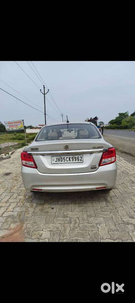 Maruti Suzuki Dzire 1.2 Vxi Amt, 2019, Petrol