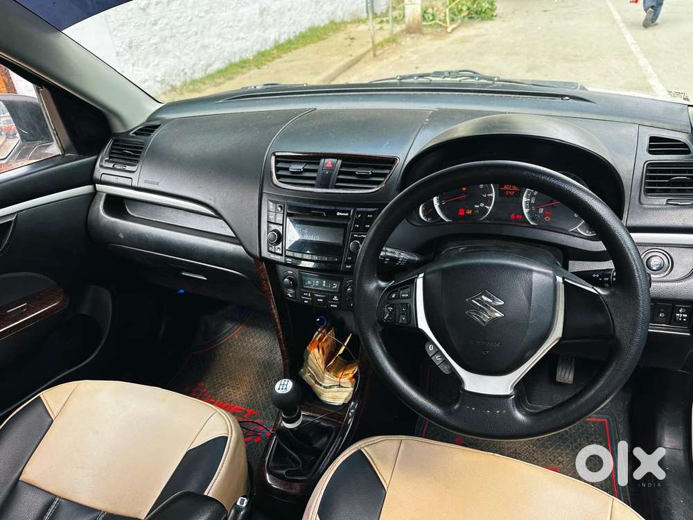 Maruti Suzuki Swift Amt Zxi, 2016, Petrol