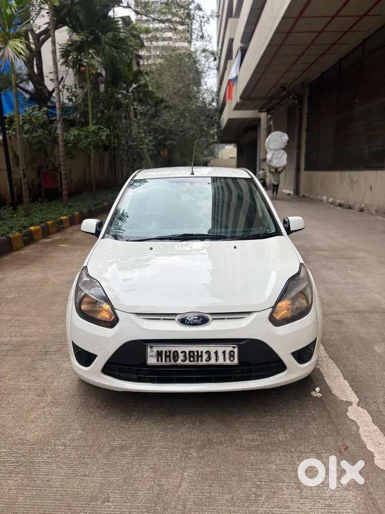 Ford Figo 1.2 Trend 2012