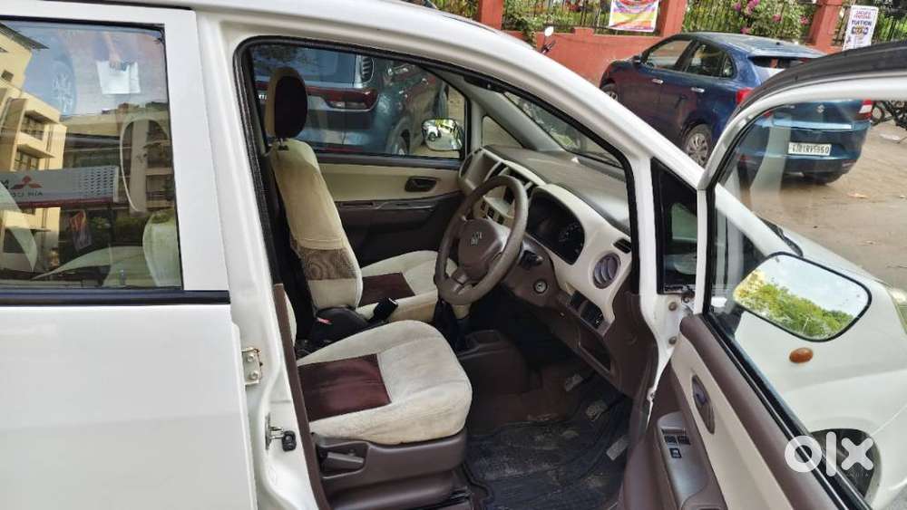 Maruti Suzuki Estilo Lxi, 2010, Petrol