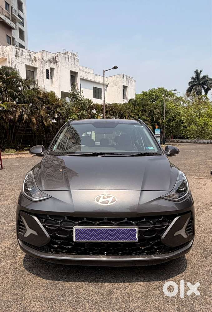 Hyundai Grand I10 Nios Asta Petrol, 2024, Petrol