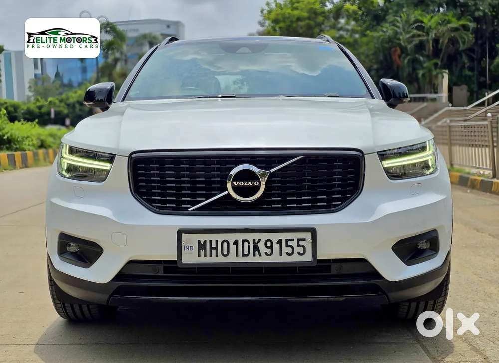 Volvo Xc40 T4 R-design, 2020, Petrol