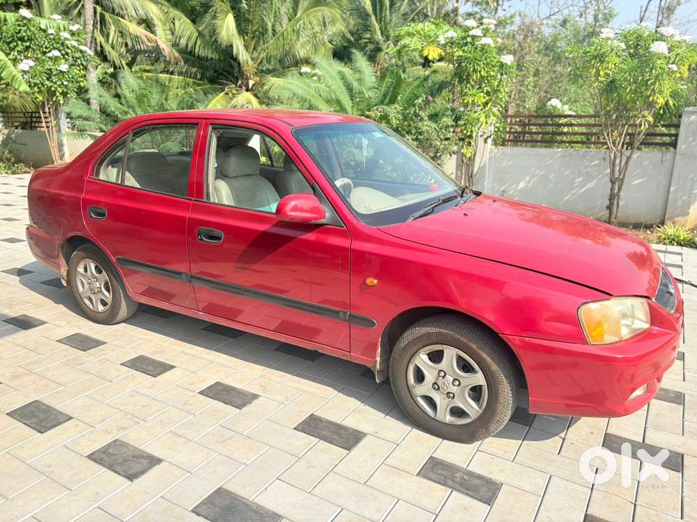 Hyundai Accent 2005 Diesel Good Condition