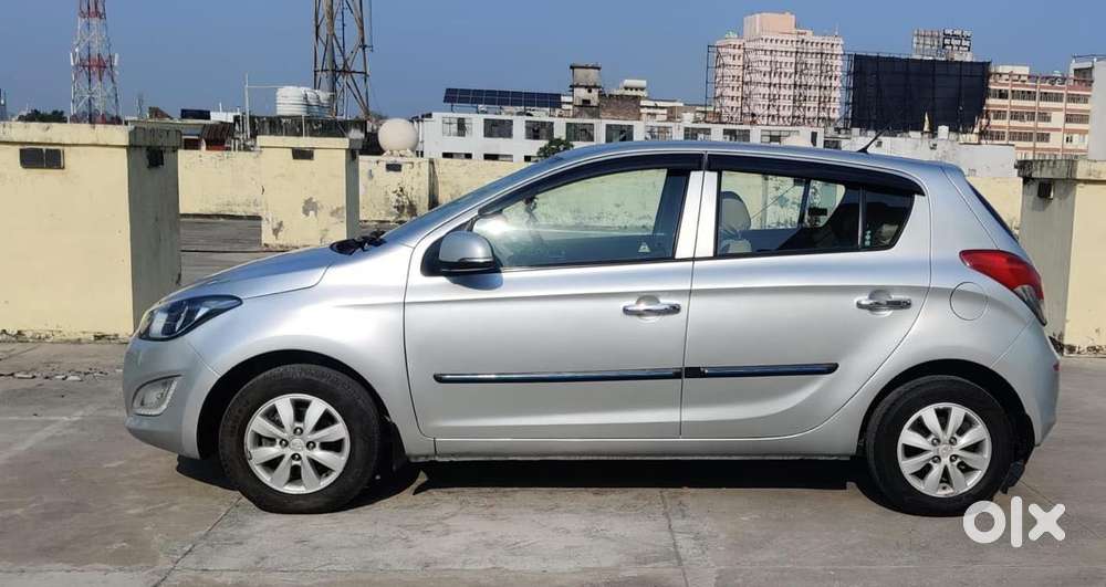 Hyundai I20 Sportz 1.2 Bs-iv, 2014, Petrol