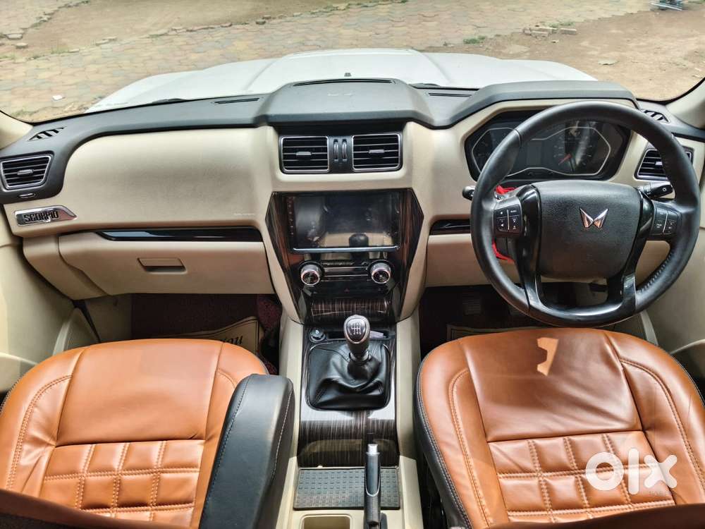 Mahindra Scorpio Classic 2.2 S 11 Mt 7 Str, 2024, Diesel