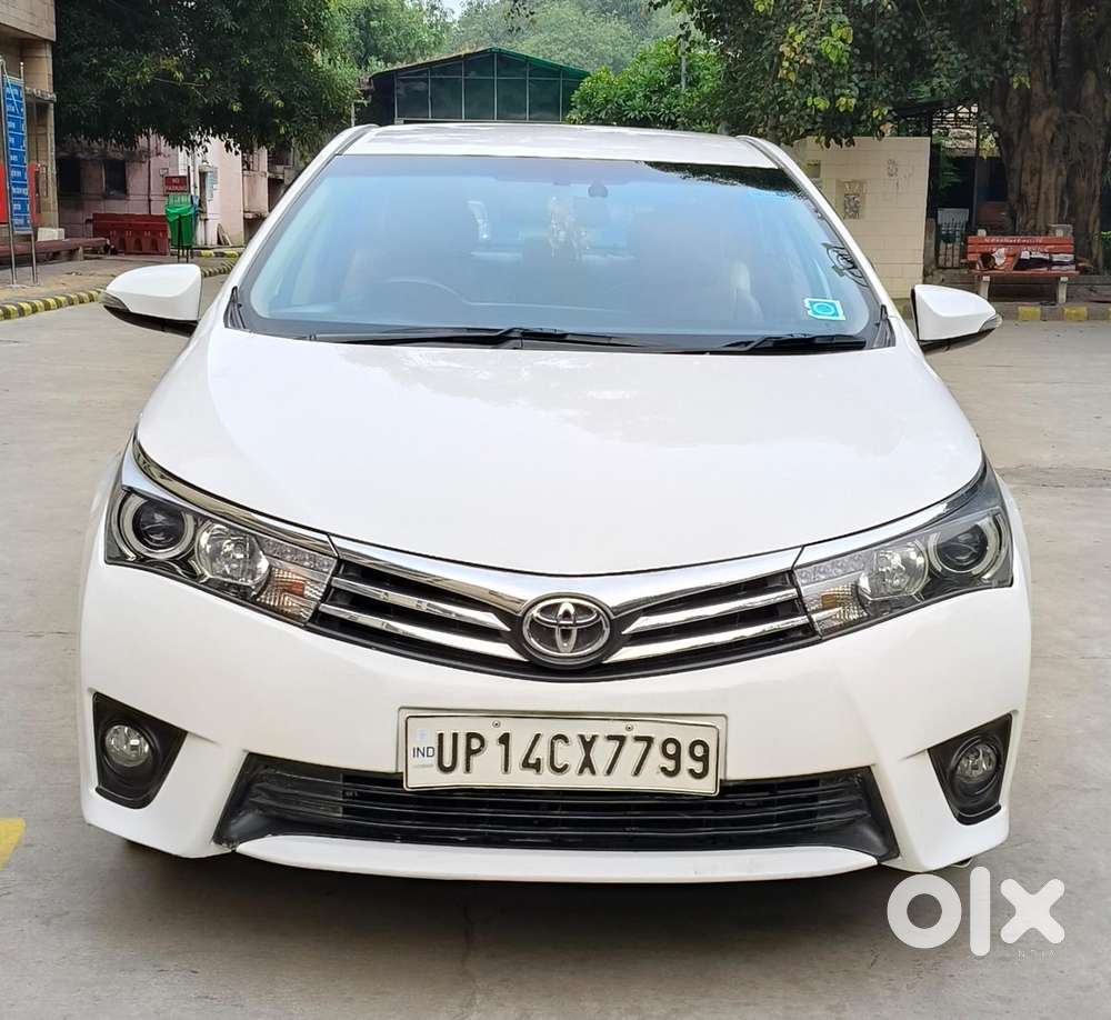 Toyota Corolla Altis 2013-2017 Vl At, 2016, Petrol