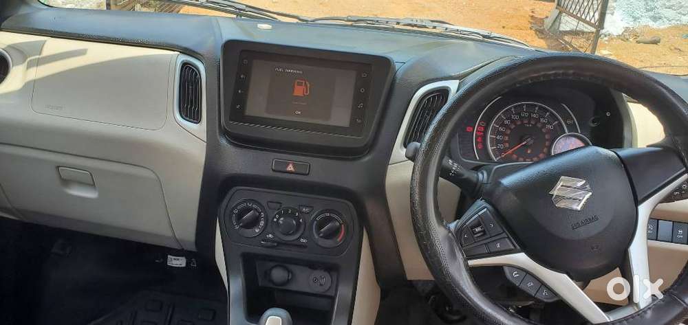 Maruti Suzuki Wagon R 1.2 Zxi Amt, 2025, Petrol
