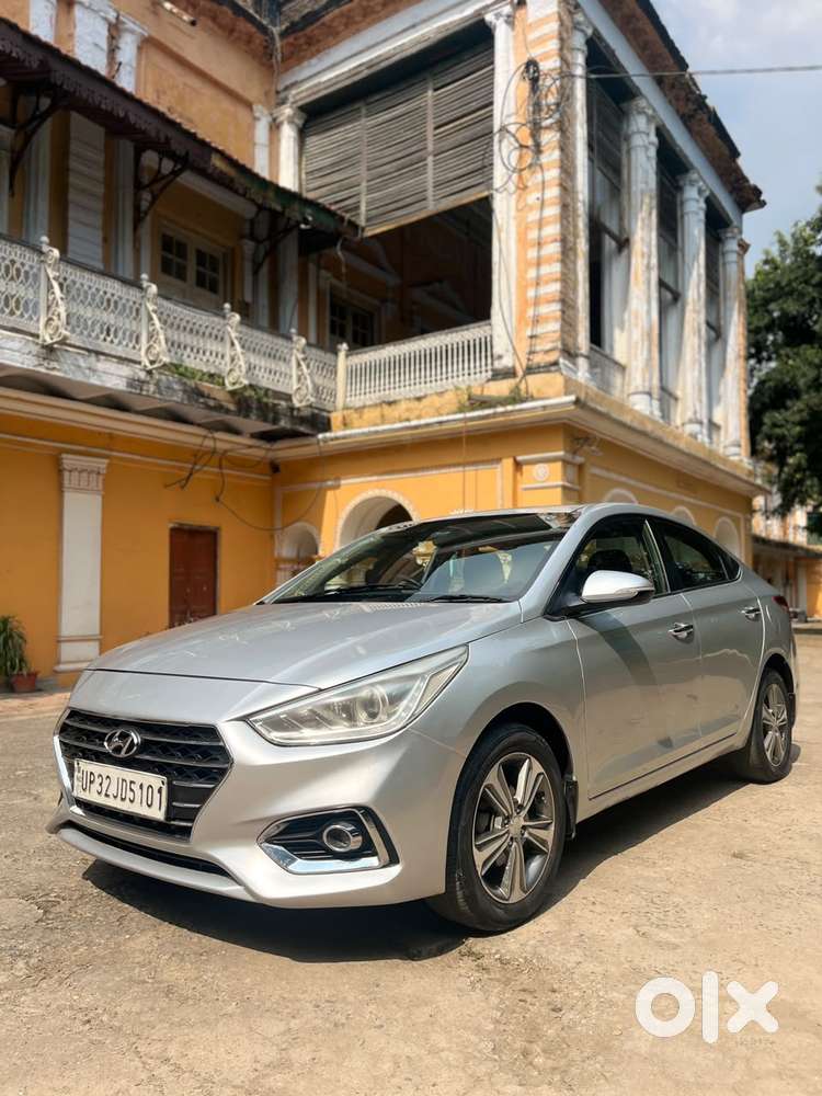Hyundai Verna, 2017, Diesel