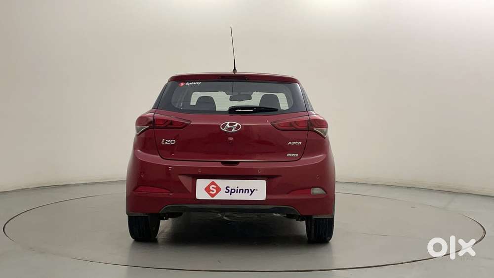 Hyundai Elite I20 Asta 1.4 Crdi, 2015, Petrol