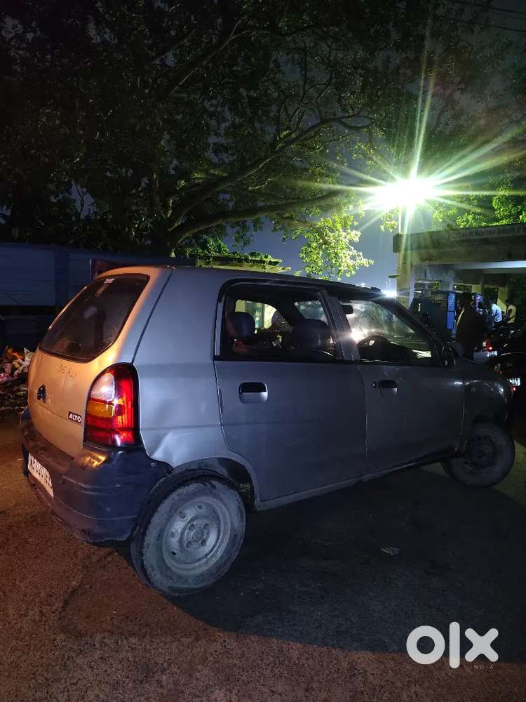 Maruti Suzuki Alto 2008 Petrol Manual