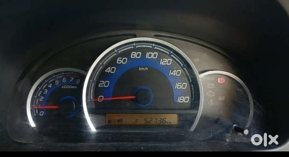 Maruti Suzuki Wagon R Vxi, 2018, Petrol