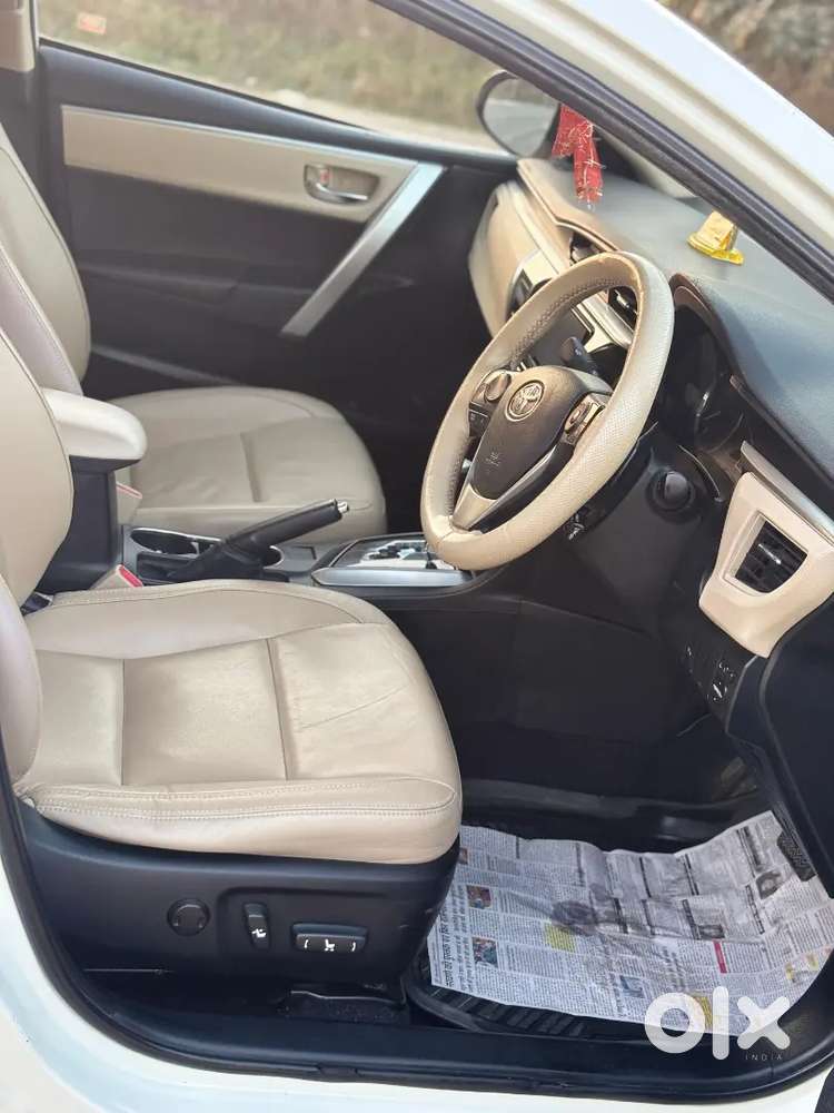 Toyota Corolla Altis