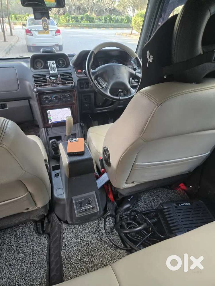 Mitsubishi Pajero 2008 Diesel 11000 Km Driven