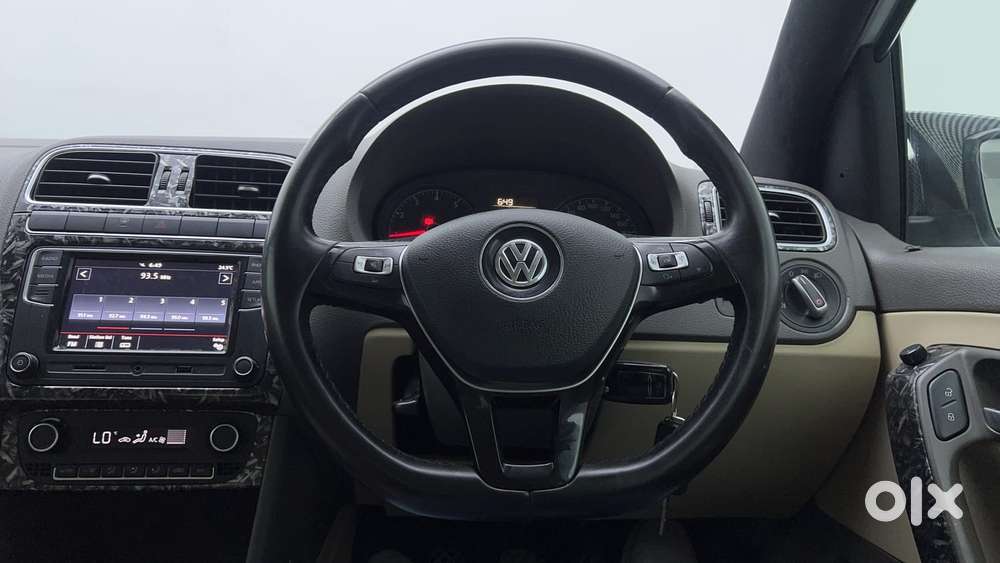 Volkswagen Vento 2010-2013 Petrol Highline At, 2022, Petrol