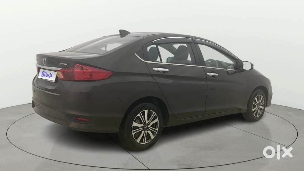 Honda City I-vtec V, 2019, Petrol