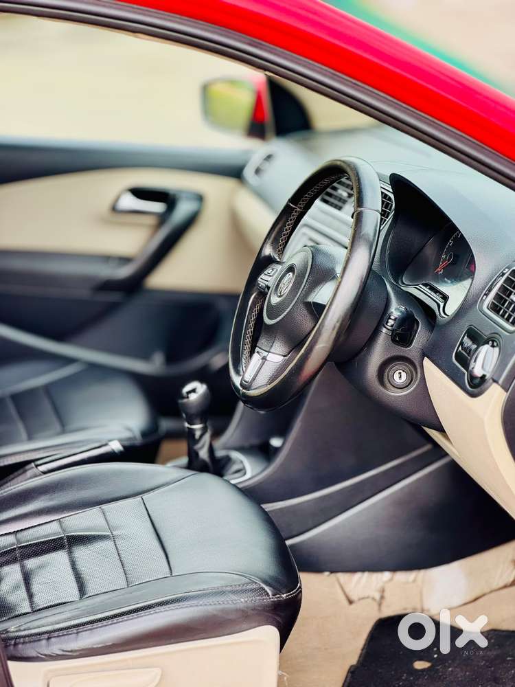 Volkswagen Polo, 2013, Petrol