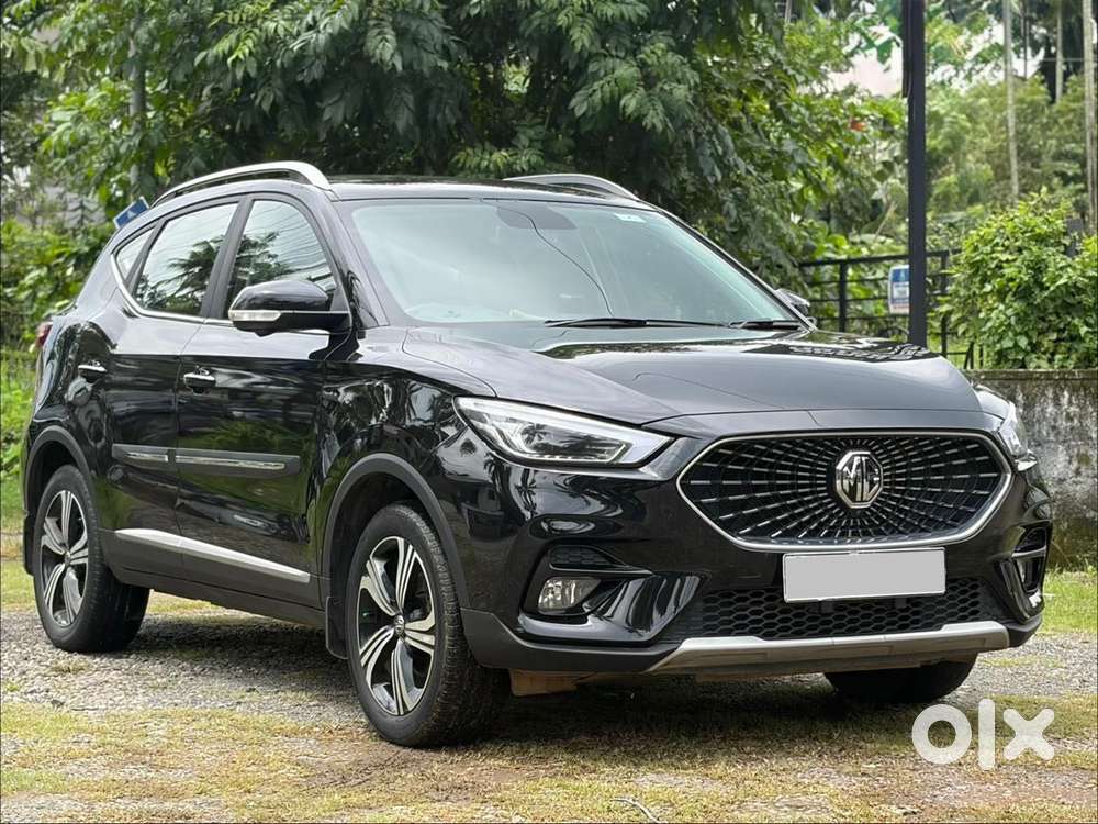 Mg Astor Zs Vti-tech Cvt Sharp, 2022, Petrol