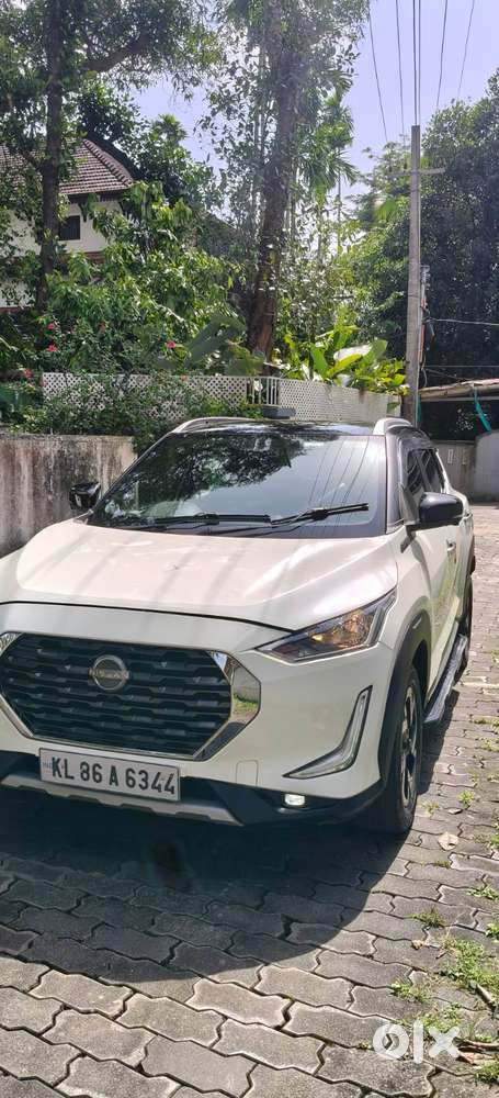 Nissan Magnite 1.0 Xv Premium Turbo, 2022, Petrol