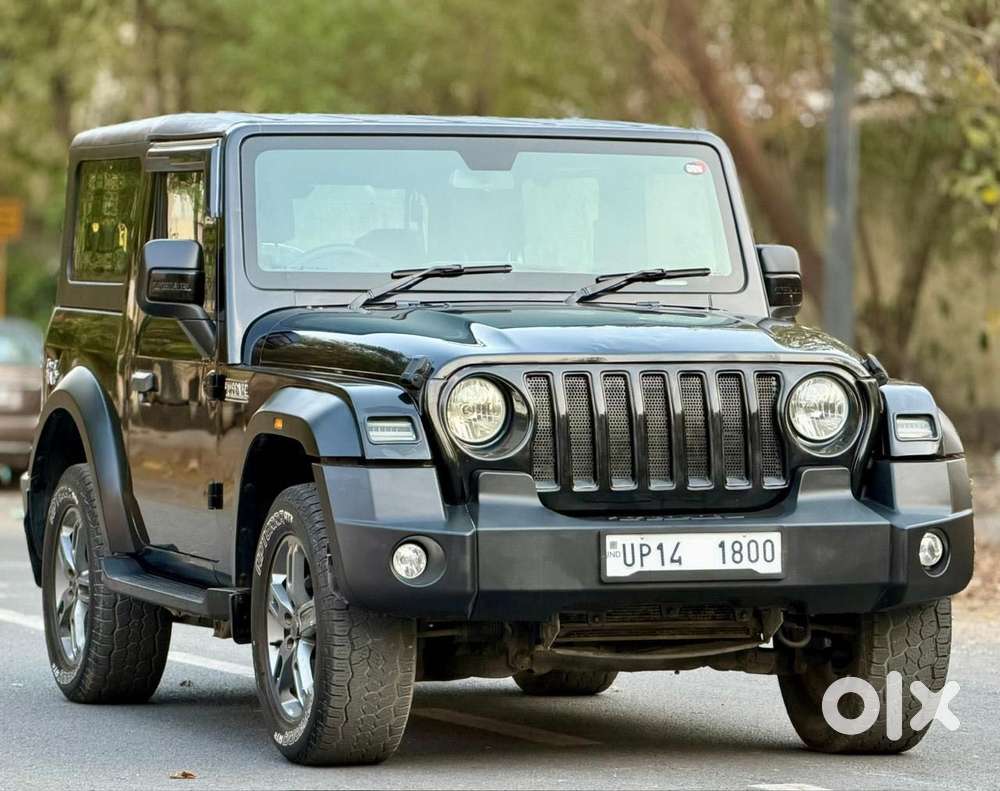 Mahindra Thar Lx Hard Top Diesel Mt Rwd, 2022, Diesel