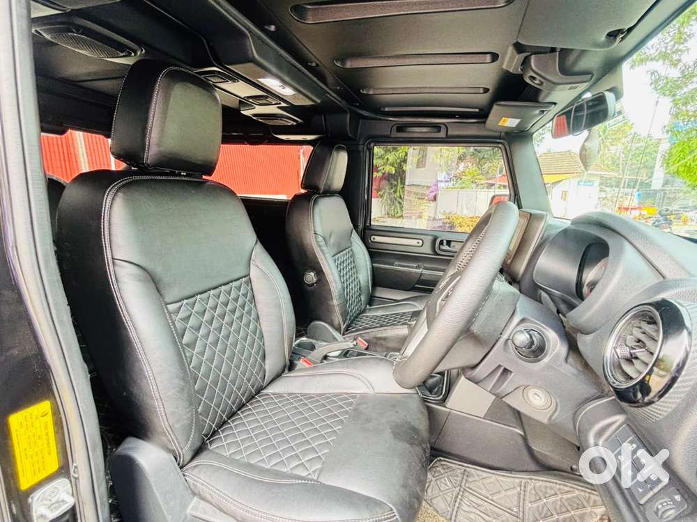 Mahindra Thar Lx Hard Top Diesel Mt 4wd, 2022, Diesel