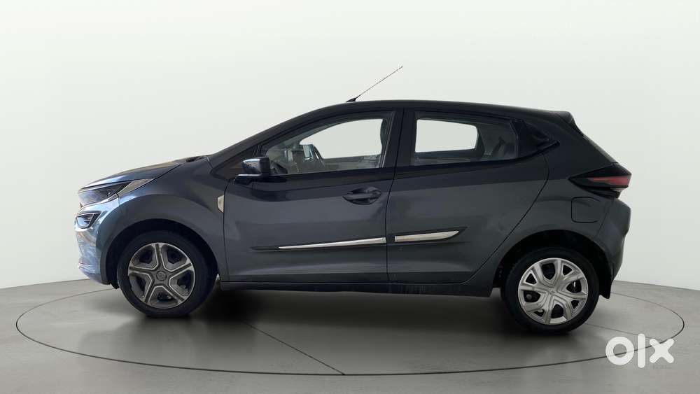 Tata Altroz 1.2 Xm Plus, 2021, Petrol