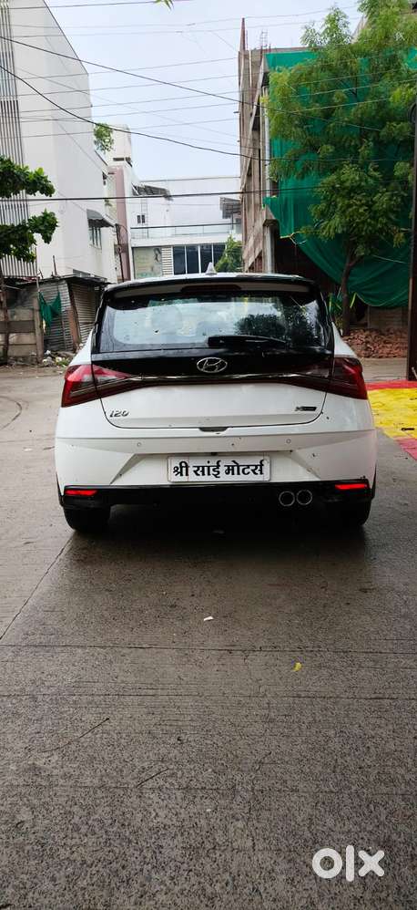 Hyundai I20 N Line N8 1.0 Turbo Mt, 2023, Petrol