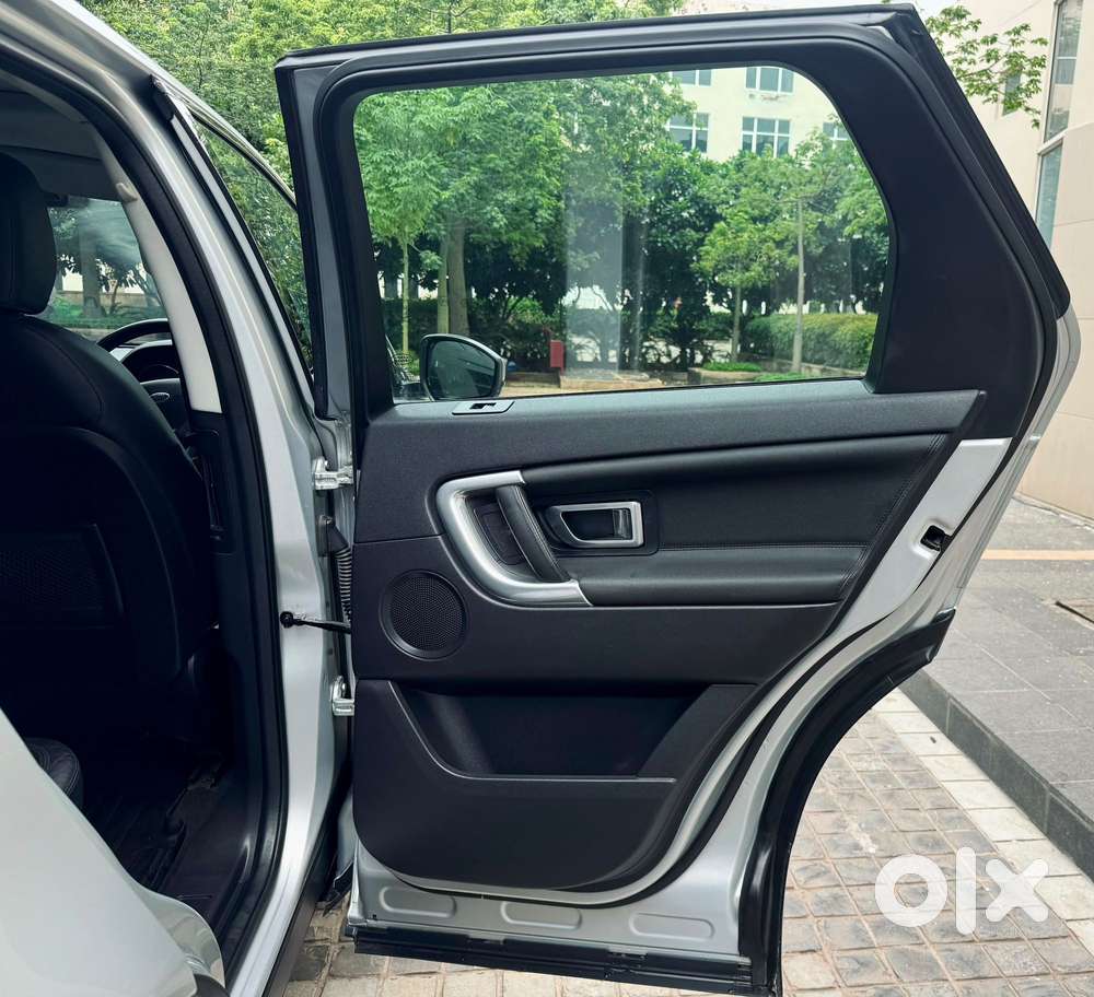 Land Rover Discovery Sport Sd4 Hse Luxury, 2017, Petrol