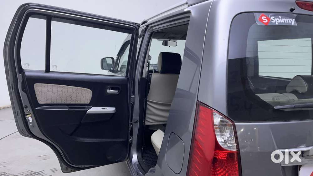 Maruti Suzuki Wagon R Vxi, 2015, Petrol